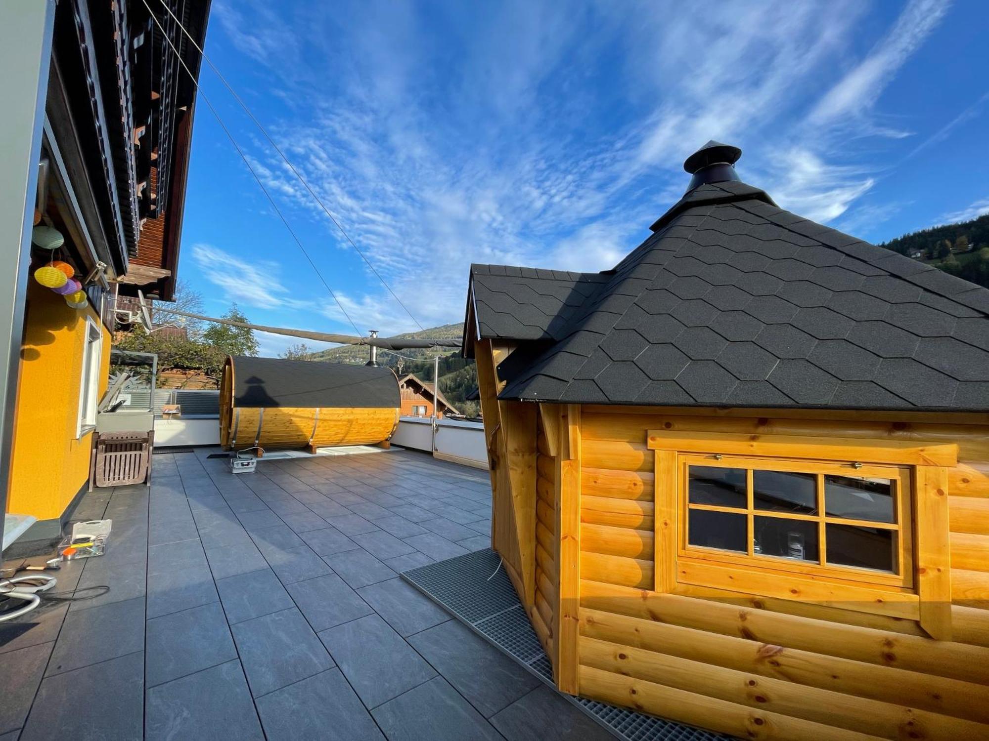 Sun Chalet Schladming Dış mekan fotoğraf