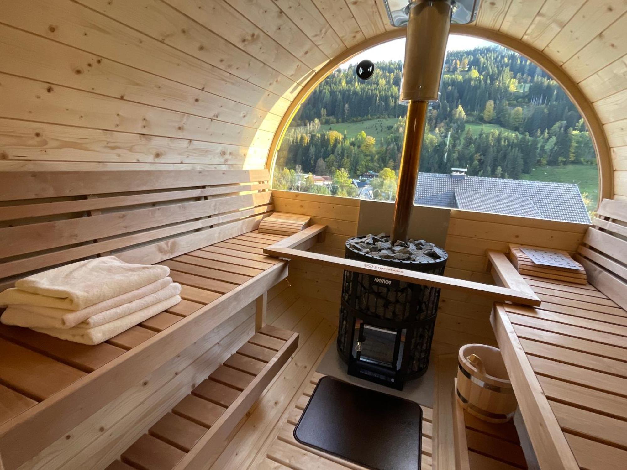 Sun Chalet Schladming Dış mekan fotoğraf