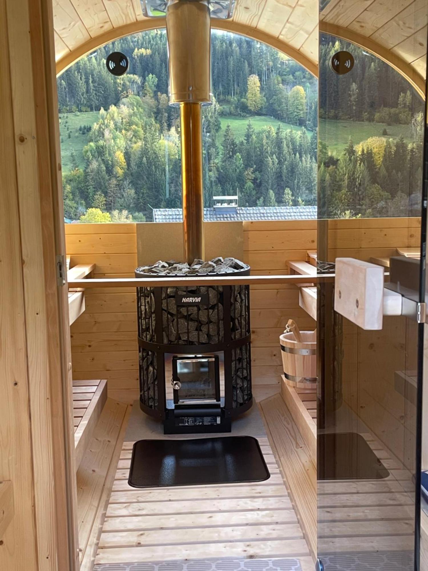 Sun Chalet Schladming Dış mekan fotoğraf