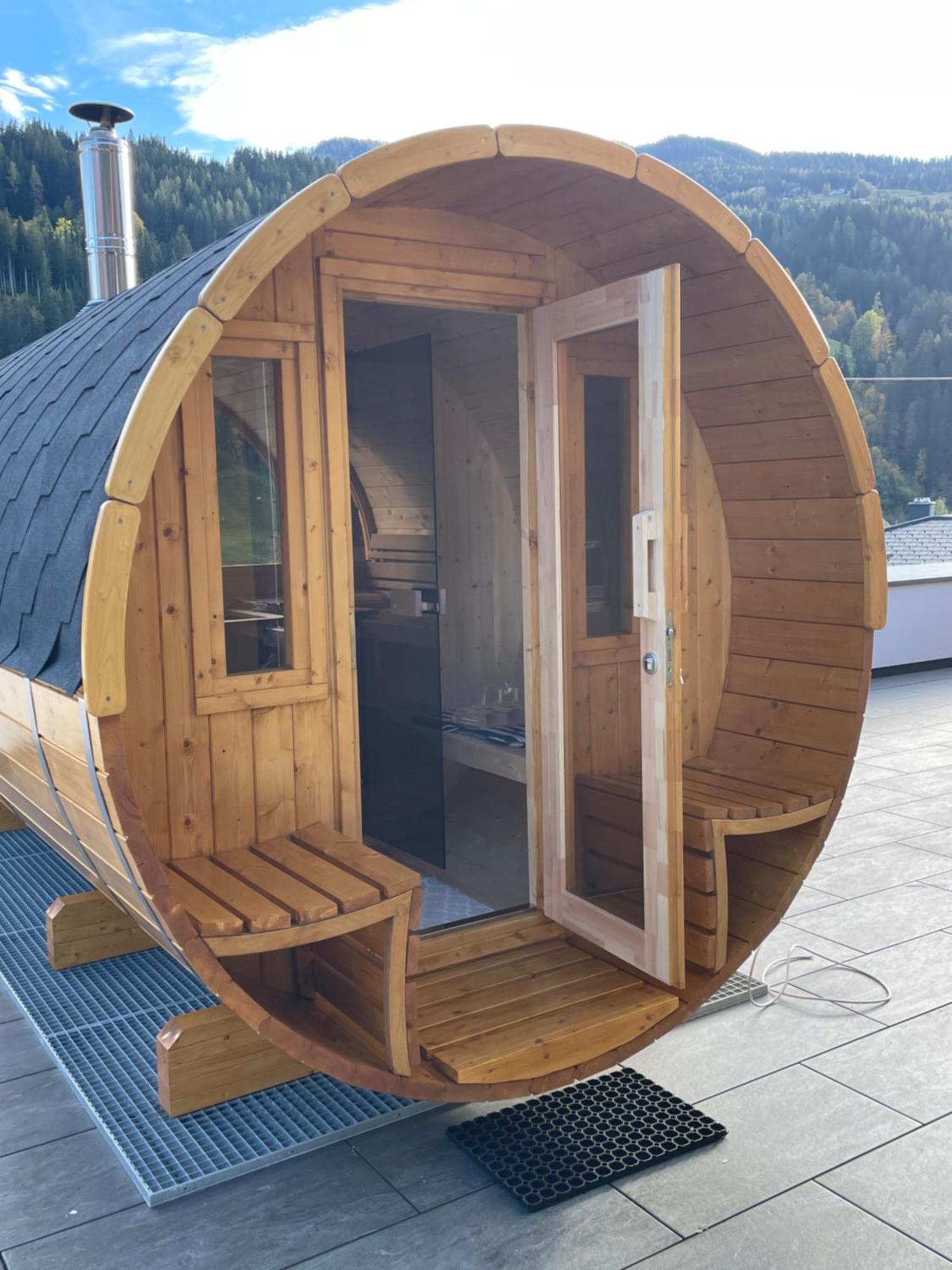 Sun Chalet Schladming Dış mekan fotoğraf