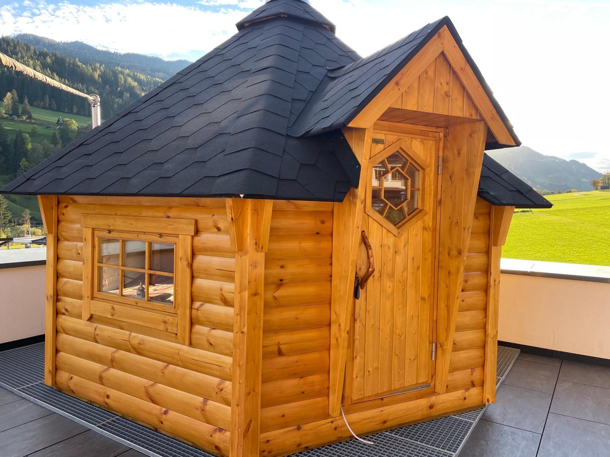 Sun Chalet Schladming Dış mekan fotoğraf