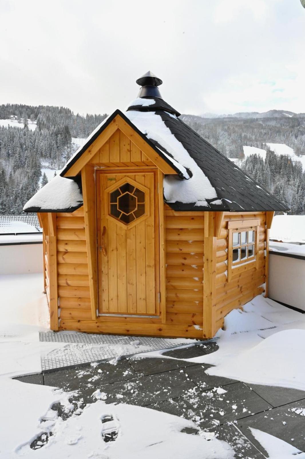 Sun Chalet Schladming Dış mekan fotoğraf