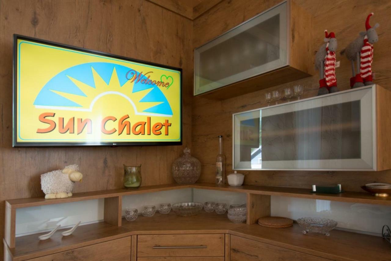 Sun Chalet Schladming Dış mekan fotoğraf