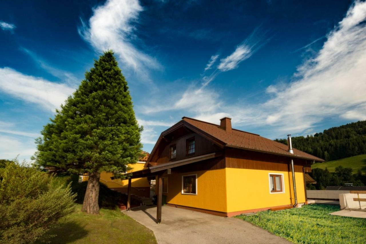 Sun Chalet Schladming Dış mekan fotoğraf