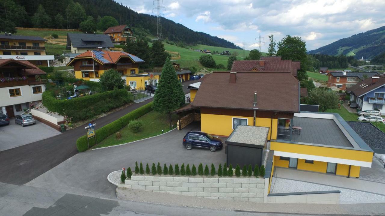 Sun Chalet Schladming Dış mekan fotoğraf